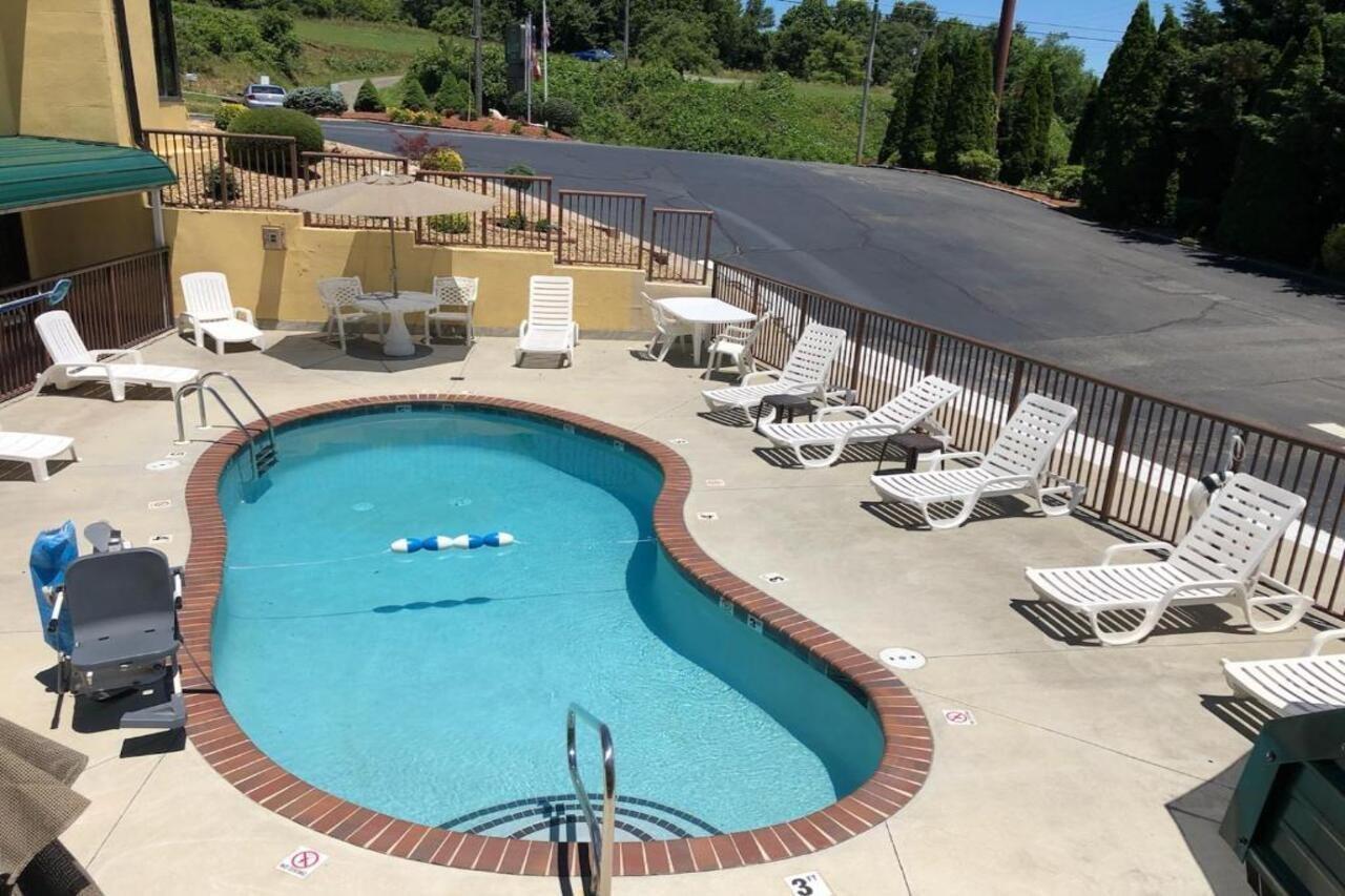 Quality Inn Hillsville Dış mekan fotoğraf