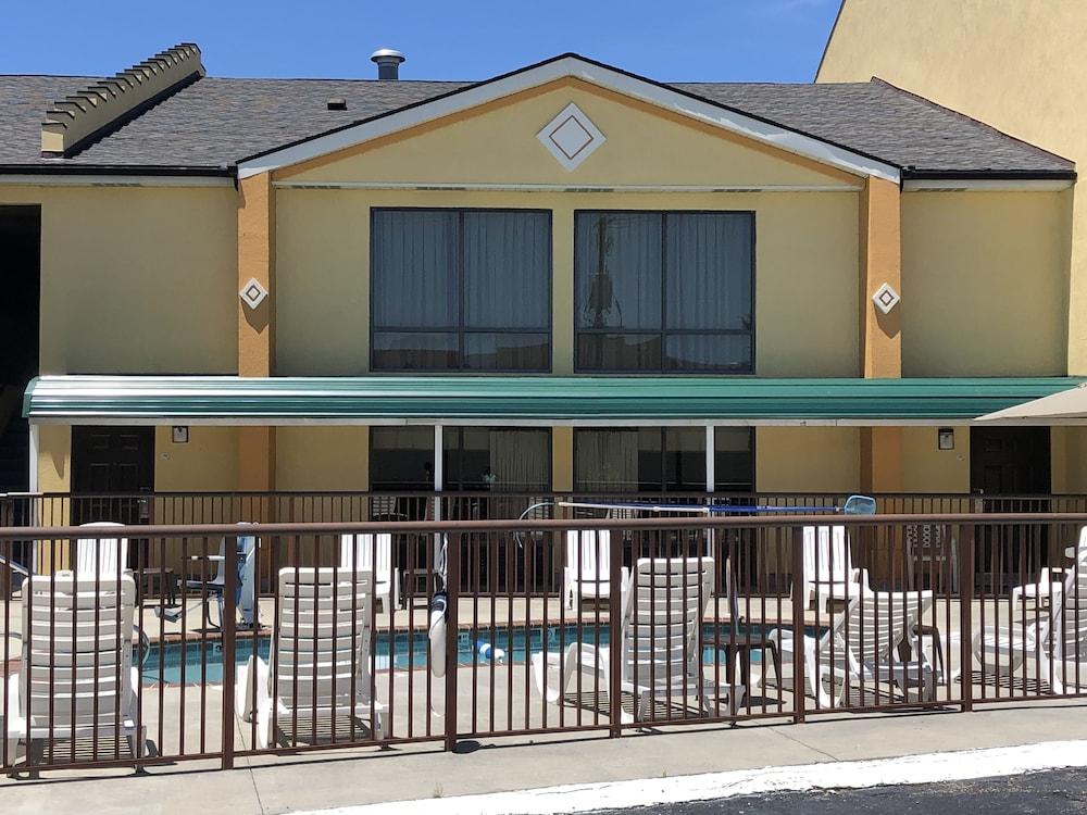 Quality Inn Hillsville Dış mekan fotoğraf