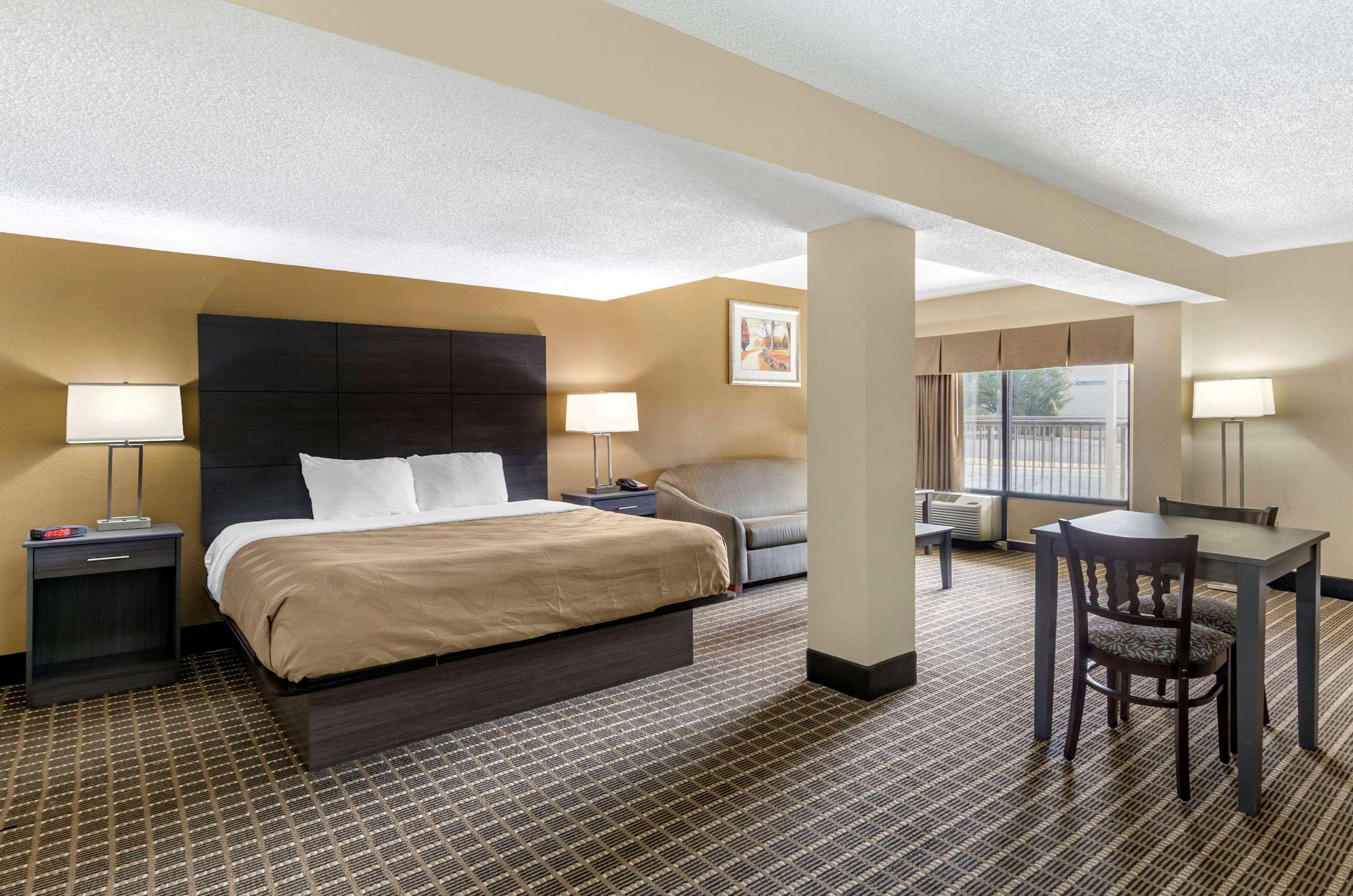 Quality Inn Hillsville Dış mekan fotoğraf