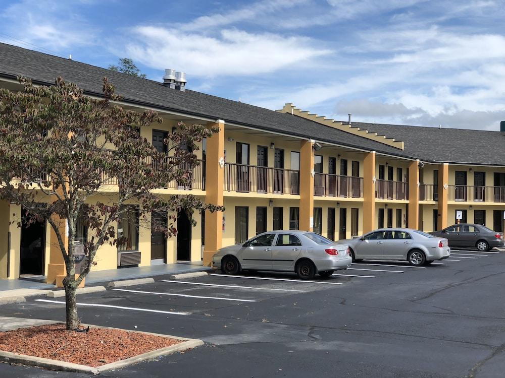 Quality Inn Hillsville Dış mekan fotoğraf