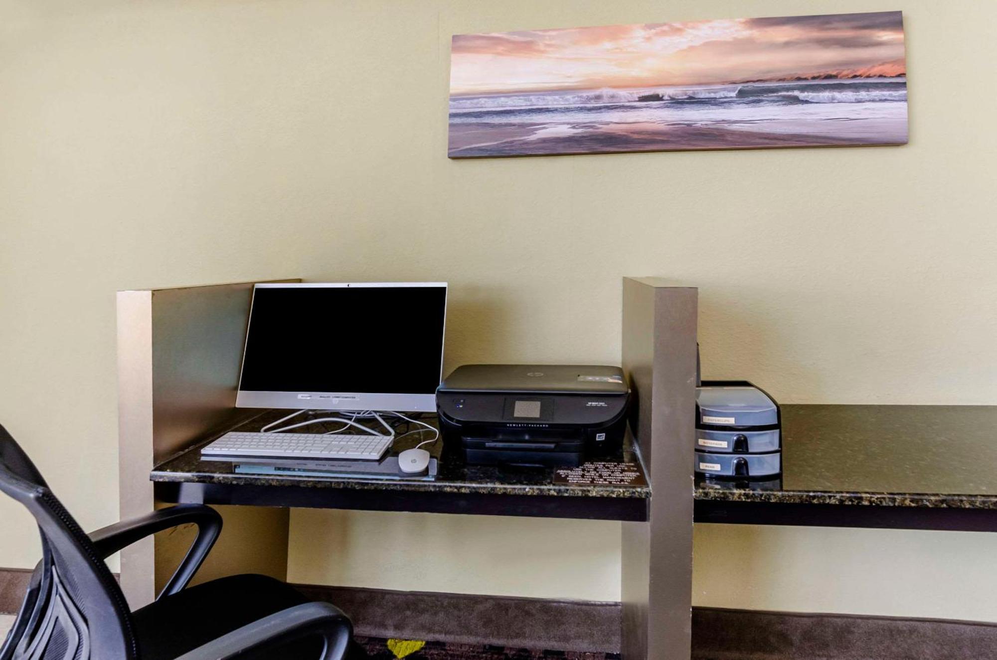 Quality Inn Hillsville Dış mekan fotoğraf