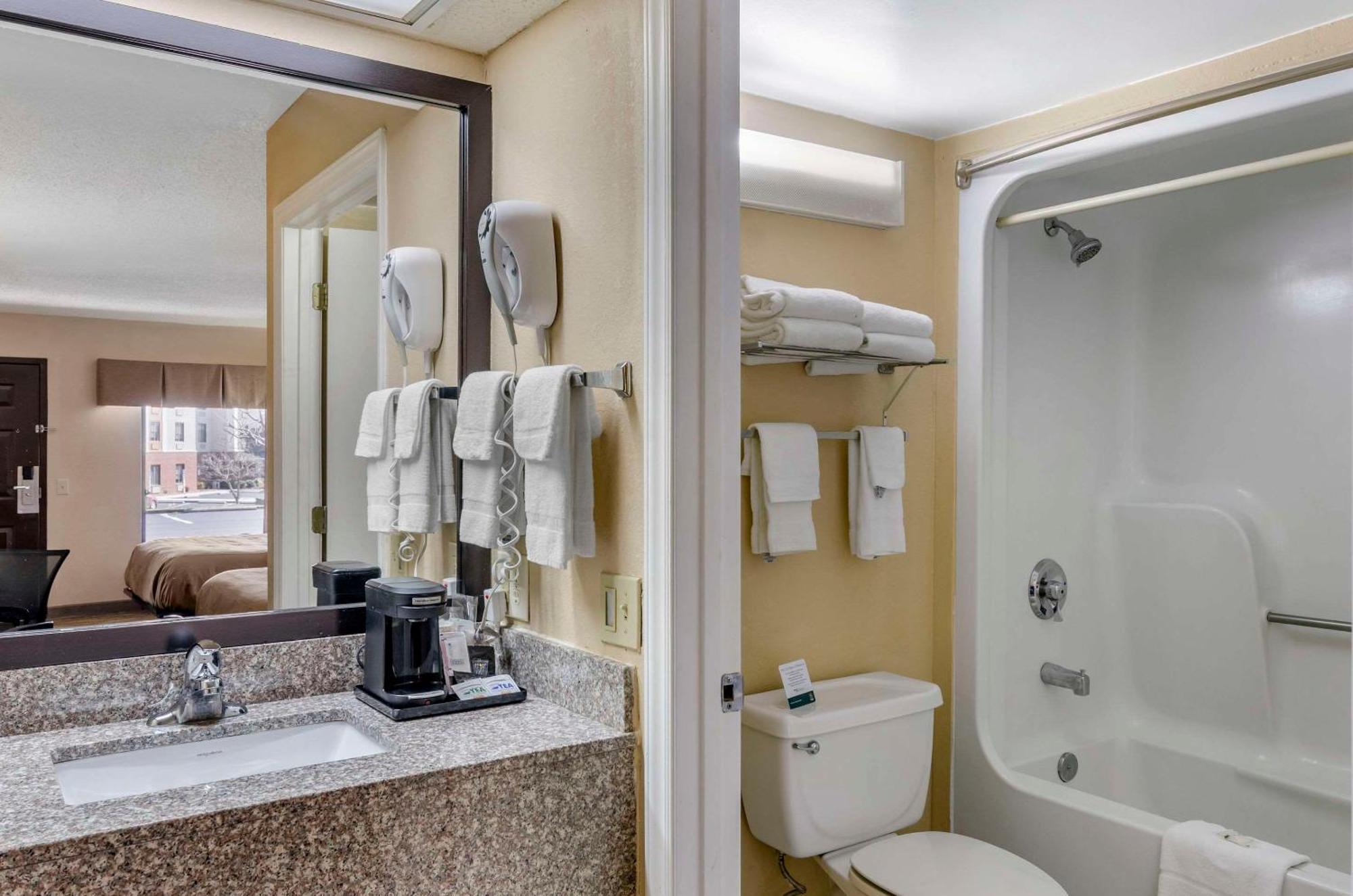 Quality Inn Hillsville Dış mekan fotoğraf