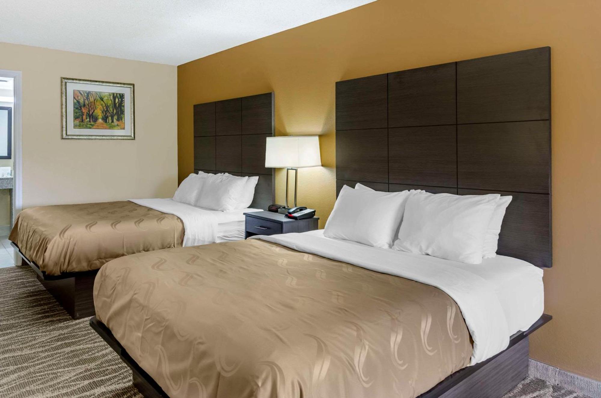 Quality Inn Hillsville Dış mekan fotoğraf
