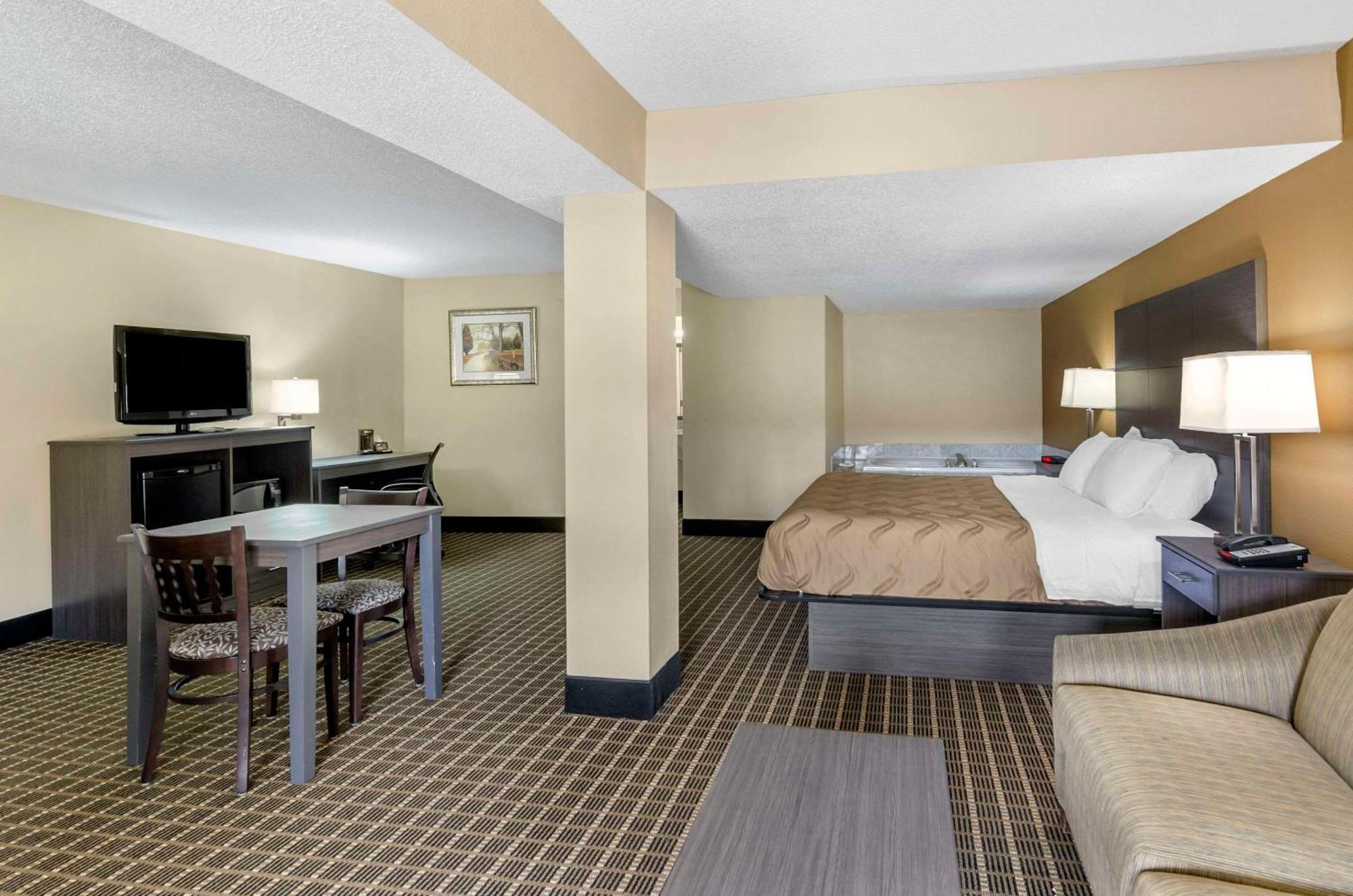 Quality Inn Hillsville Dış mekan fotoğraf