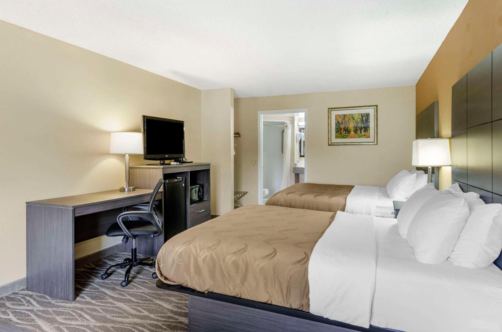Quality Inn Hillsville Dış mekan fotoğraf