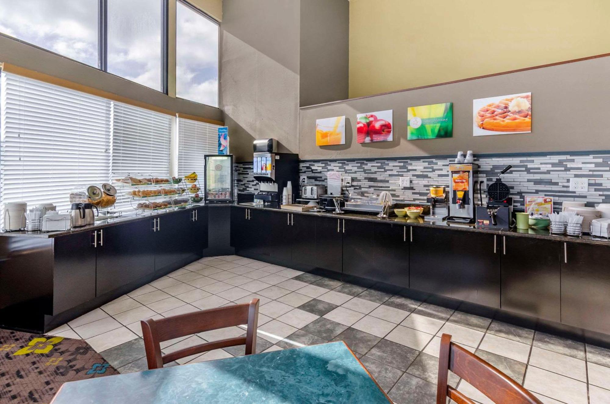 Quality Inn Hillsville Dış mekan fotoğraf