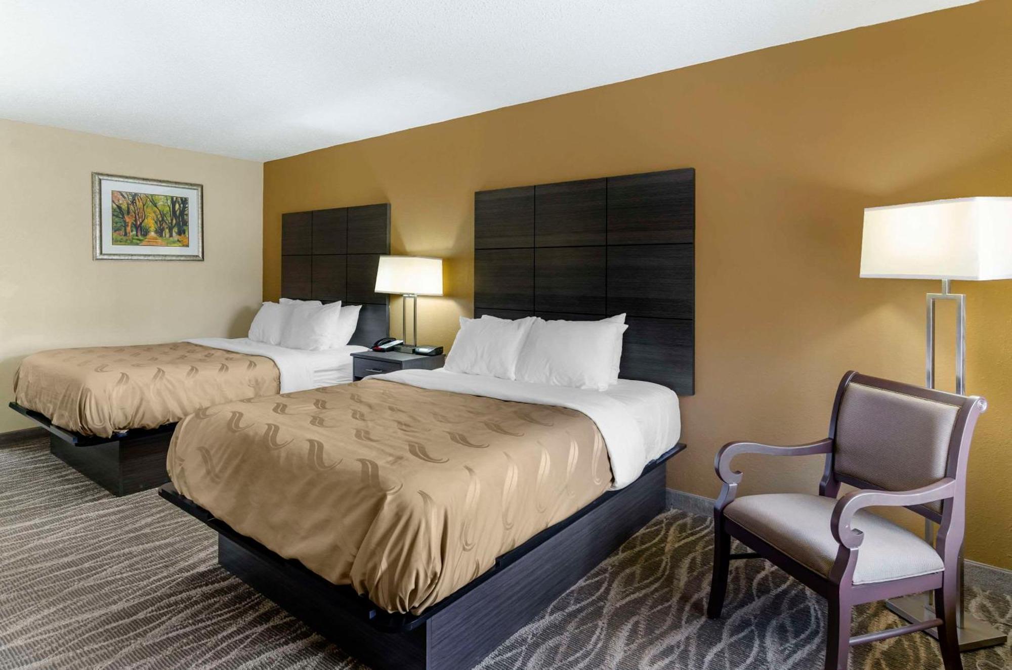 Quality Inn Hillsville Dış mekan fotoğraf