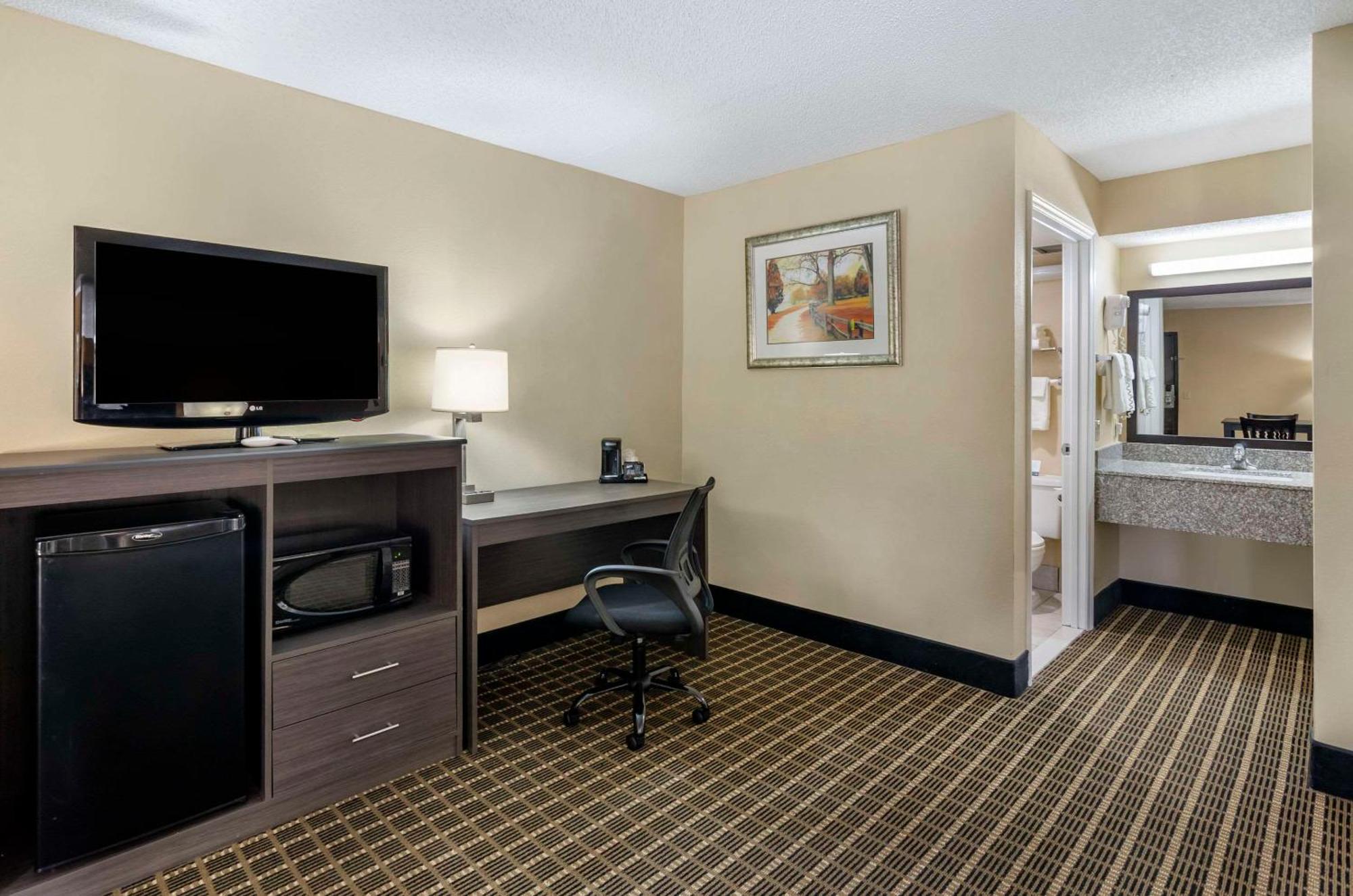 Quality Inn Hillsville Dış mekan fotoğraf