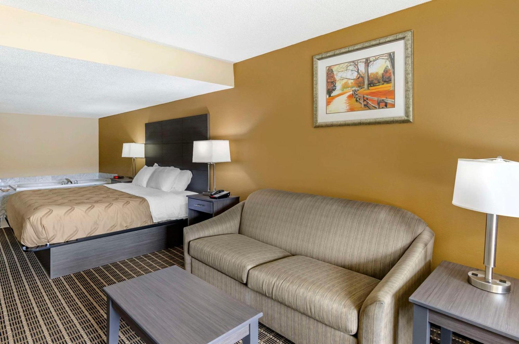 Quality Inn Hillsville Dış mekan fotoğraf