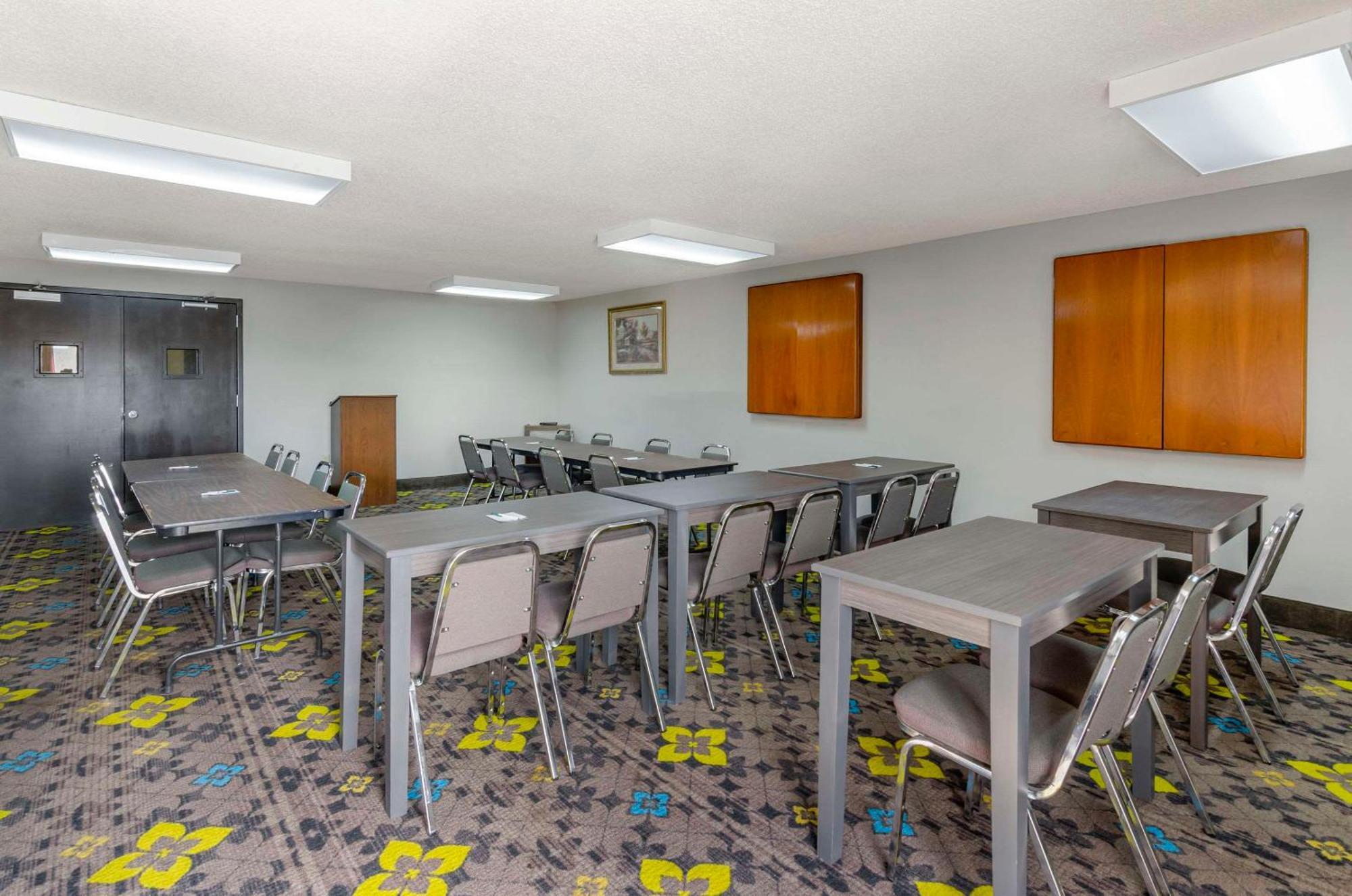 Quality Inn Hillsville Dış mekan fotoğraf