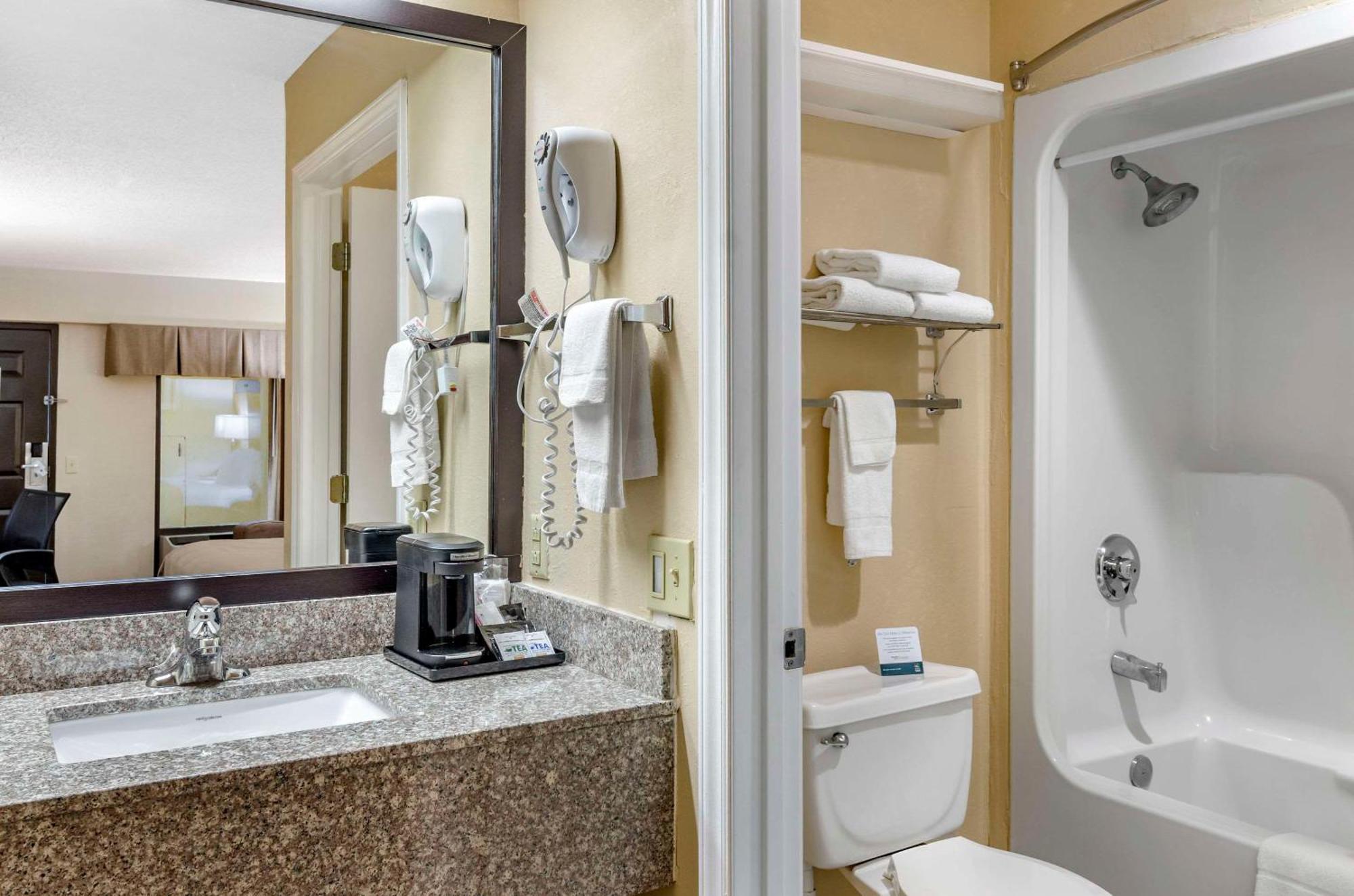 Quality Inn Hillsville Dış mekan fotoğraf