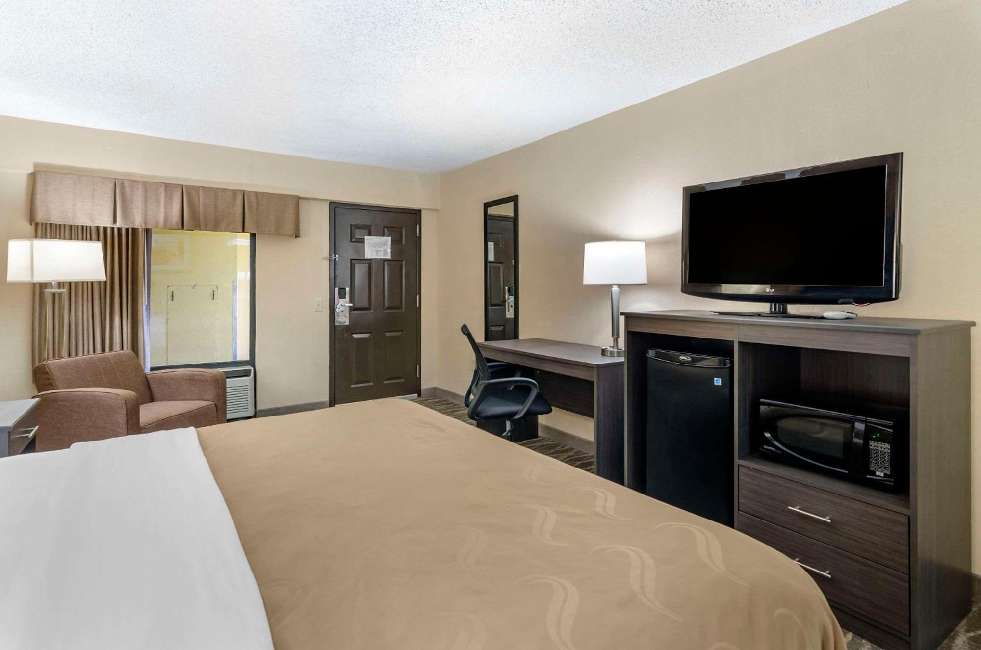 Quality Inn Hillsville Dış mekan fotoğraf