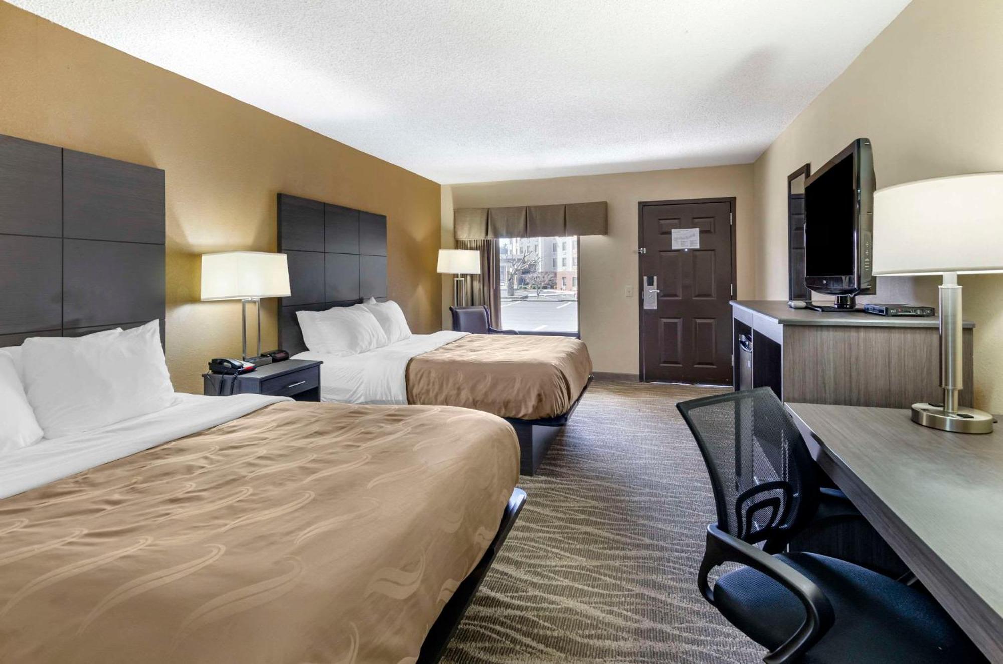 Quality Inn Hillsville Dış mekan fotoğraf