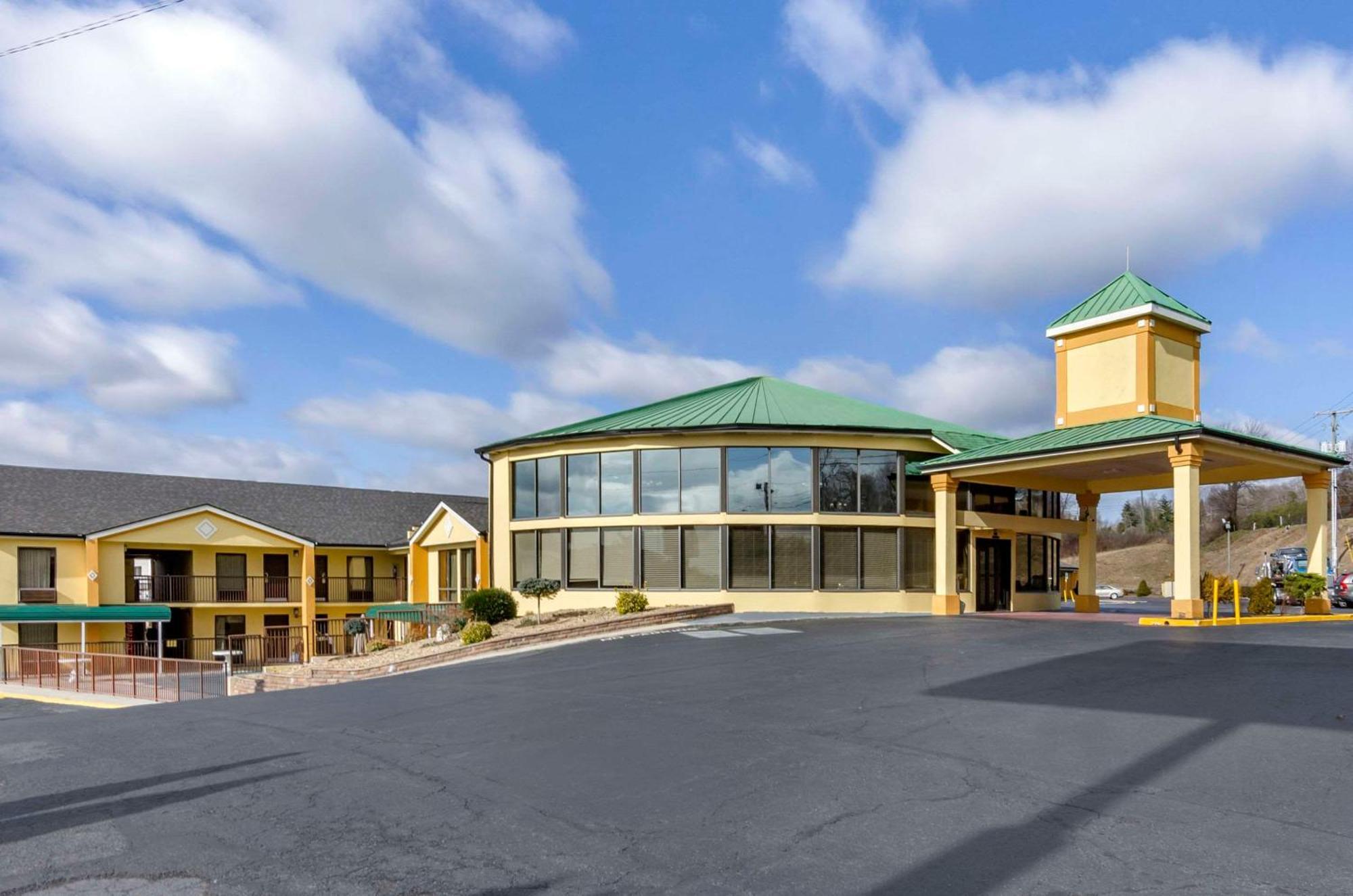 Quality Inn Hillsville Dış mekan fotoğraf