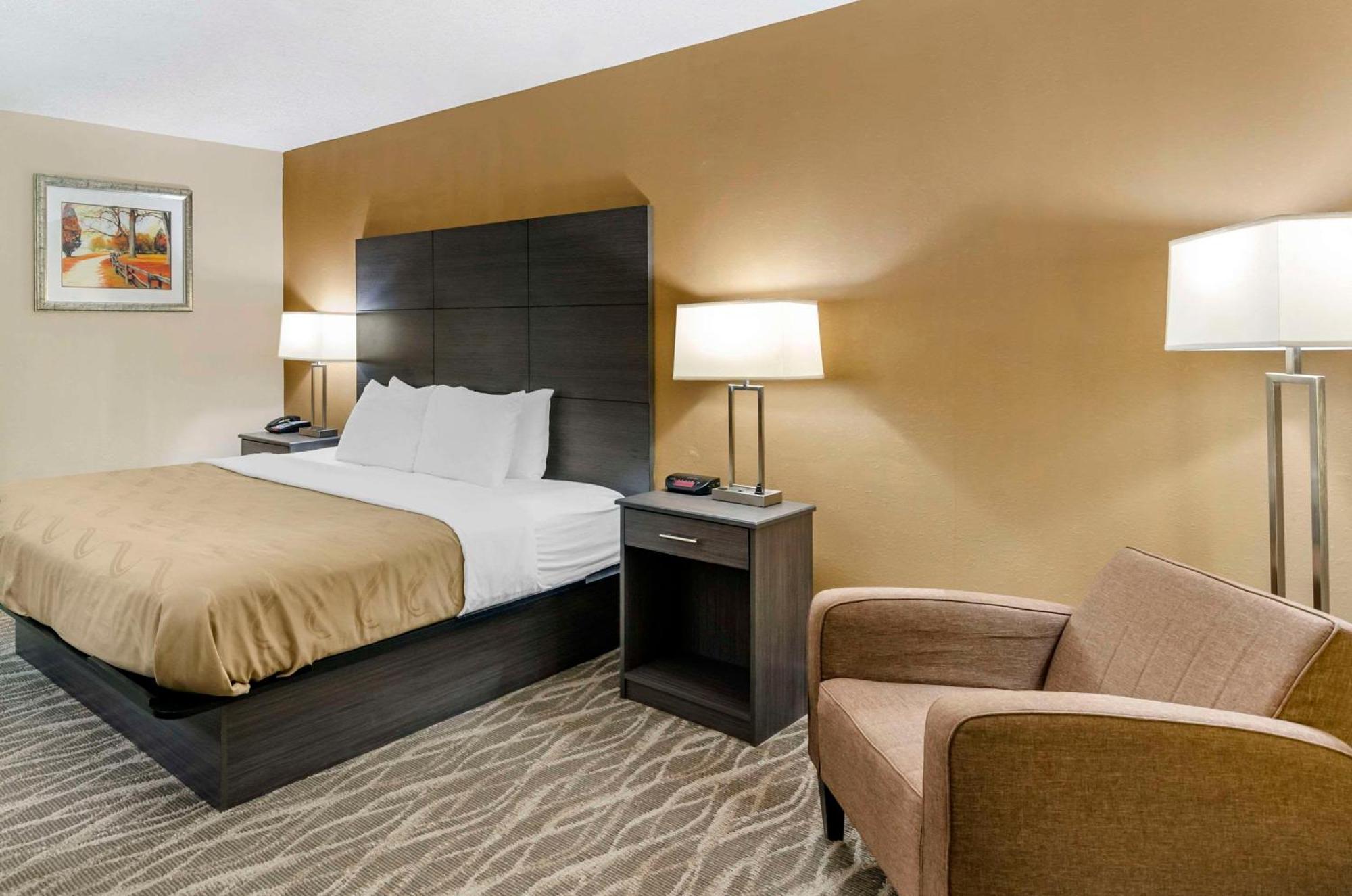 Quality Inn Hillsville Dış mekan fotoğraf