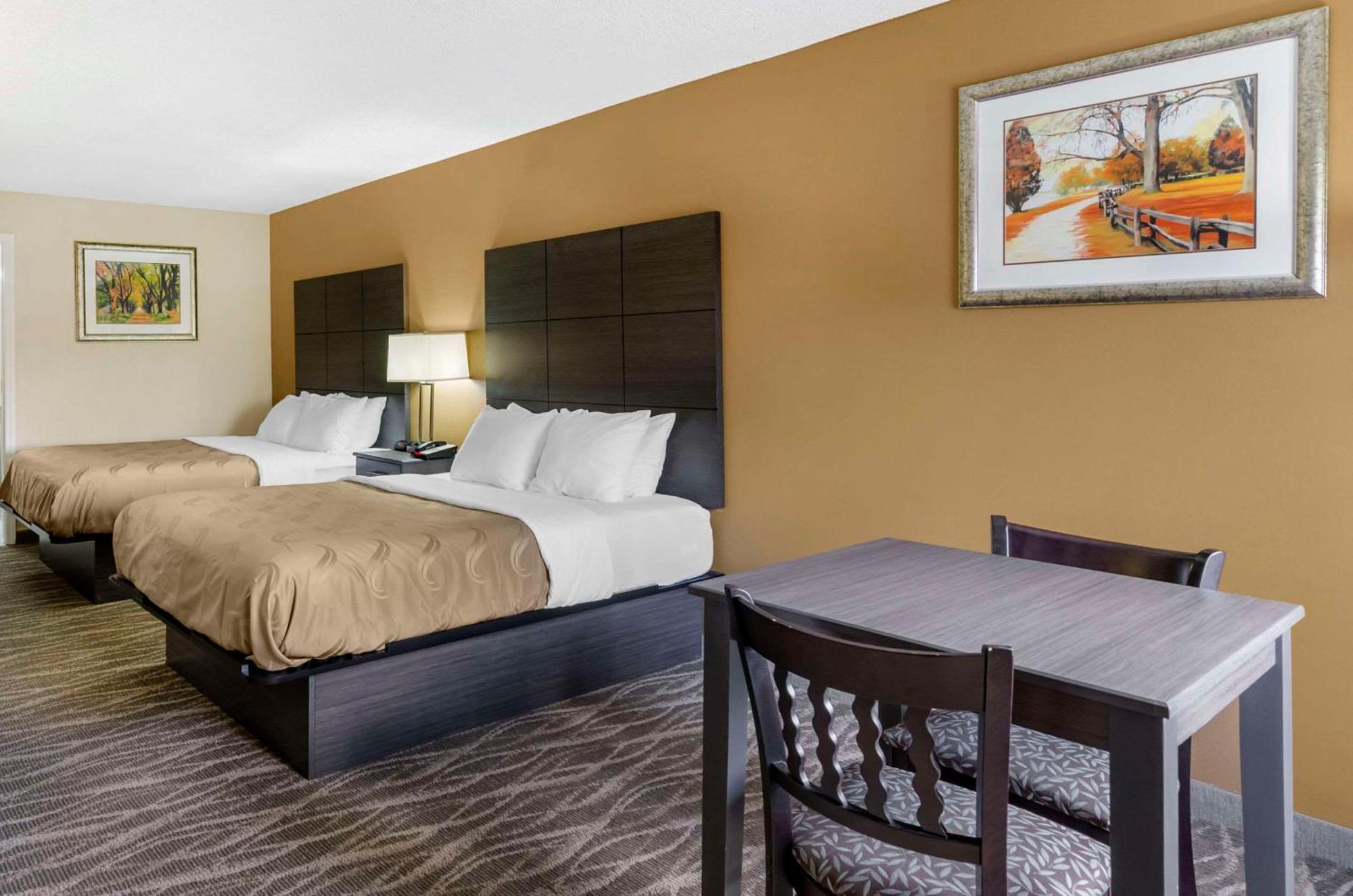 Quality Inn Hillsville Dış mekan fotoğraf