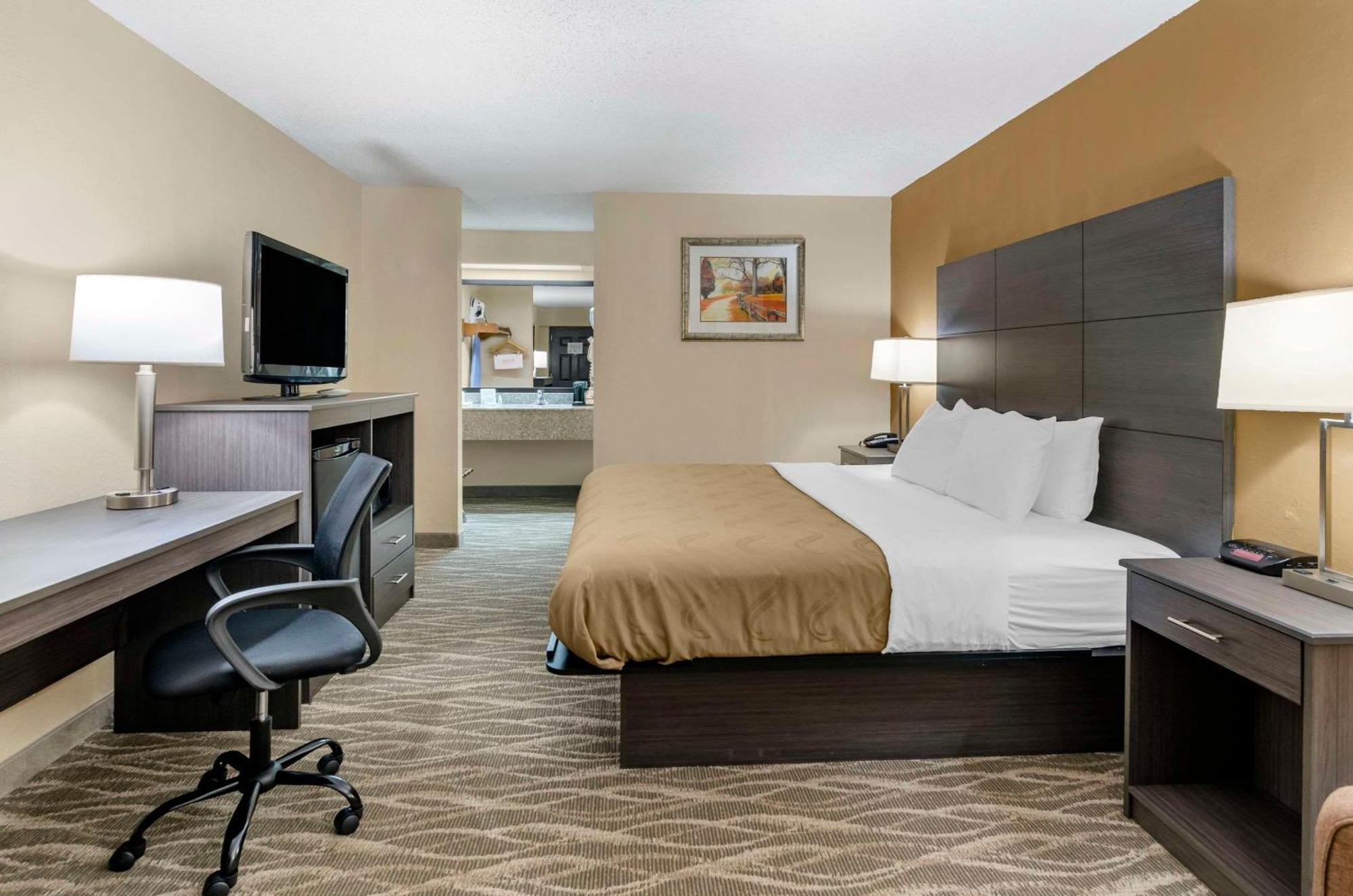 Quality Inn Hillsville Dış mekan fotoğraf