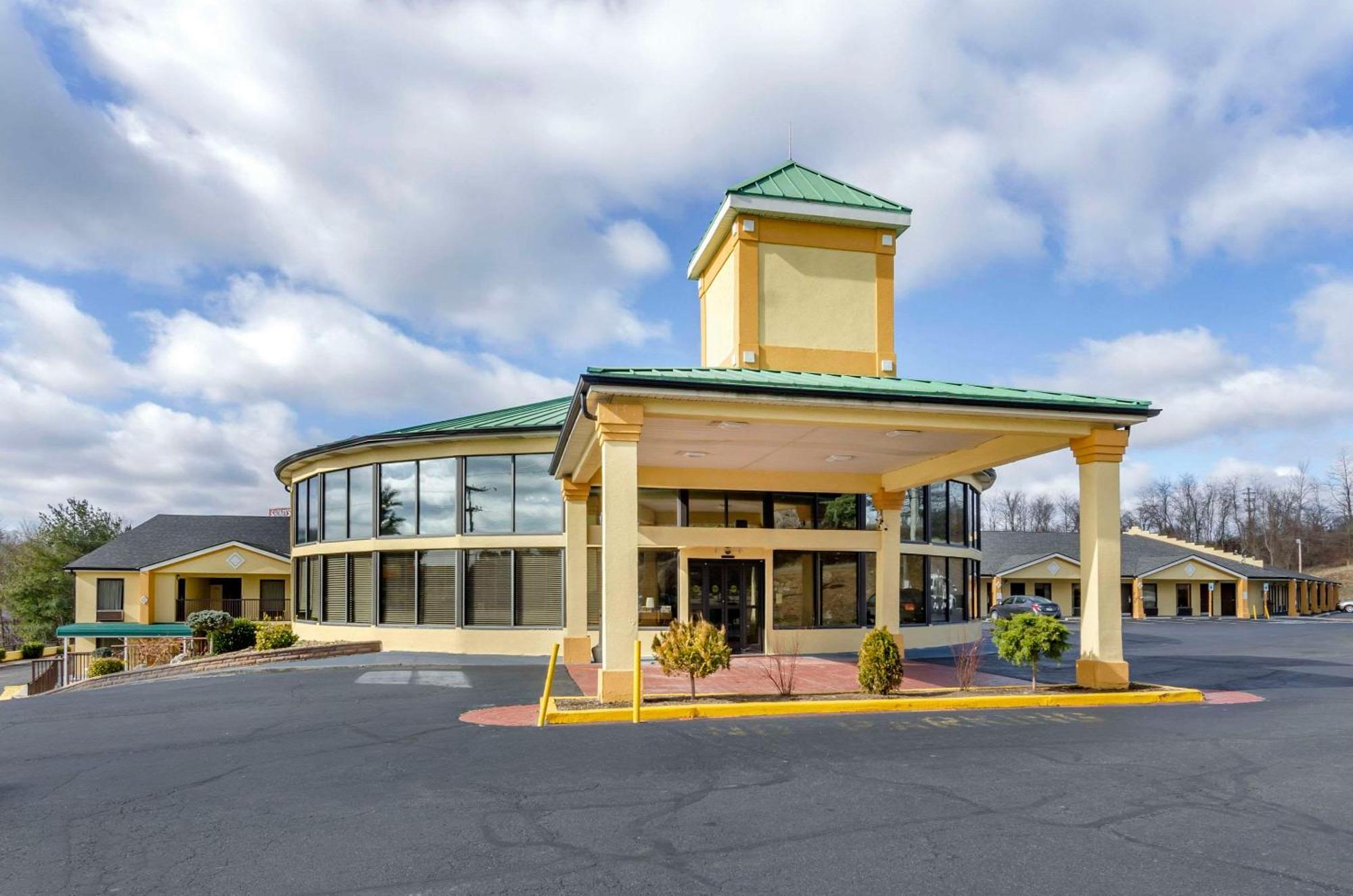 Quality Inn Hillsville Dış mekan fotoğraf