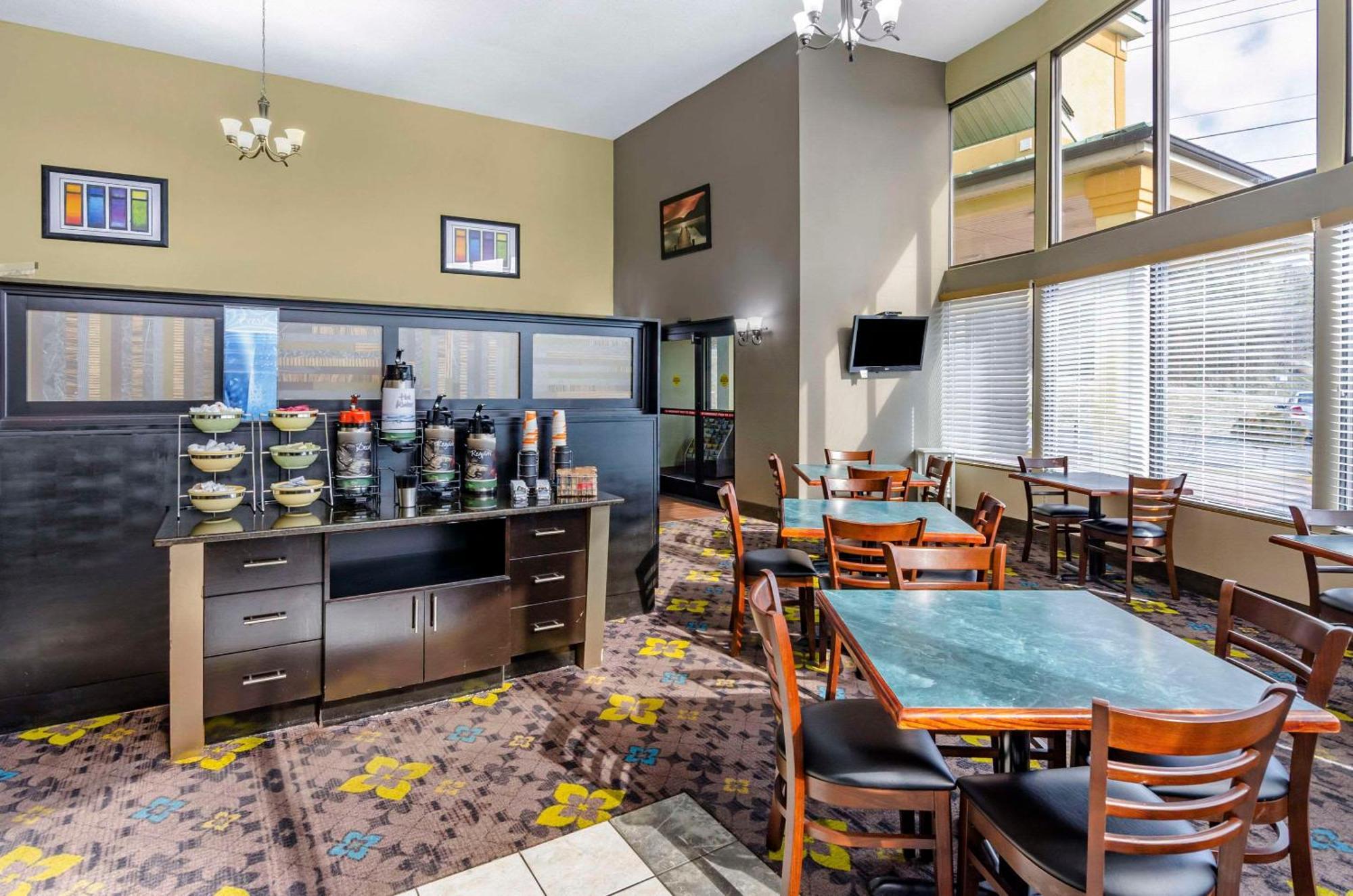 Quality Inn Hillsville Dış mekan fotoğraf