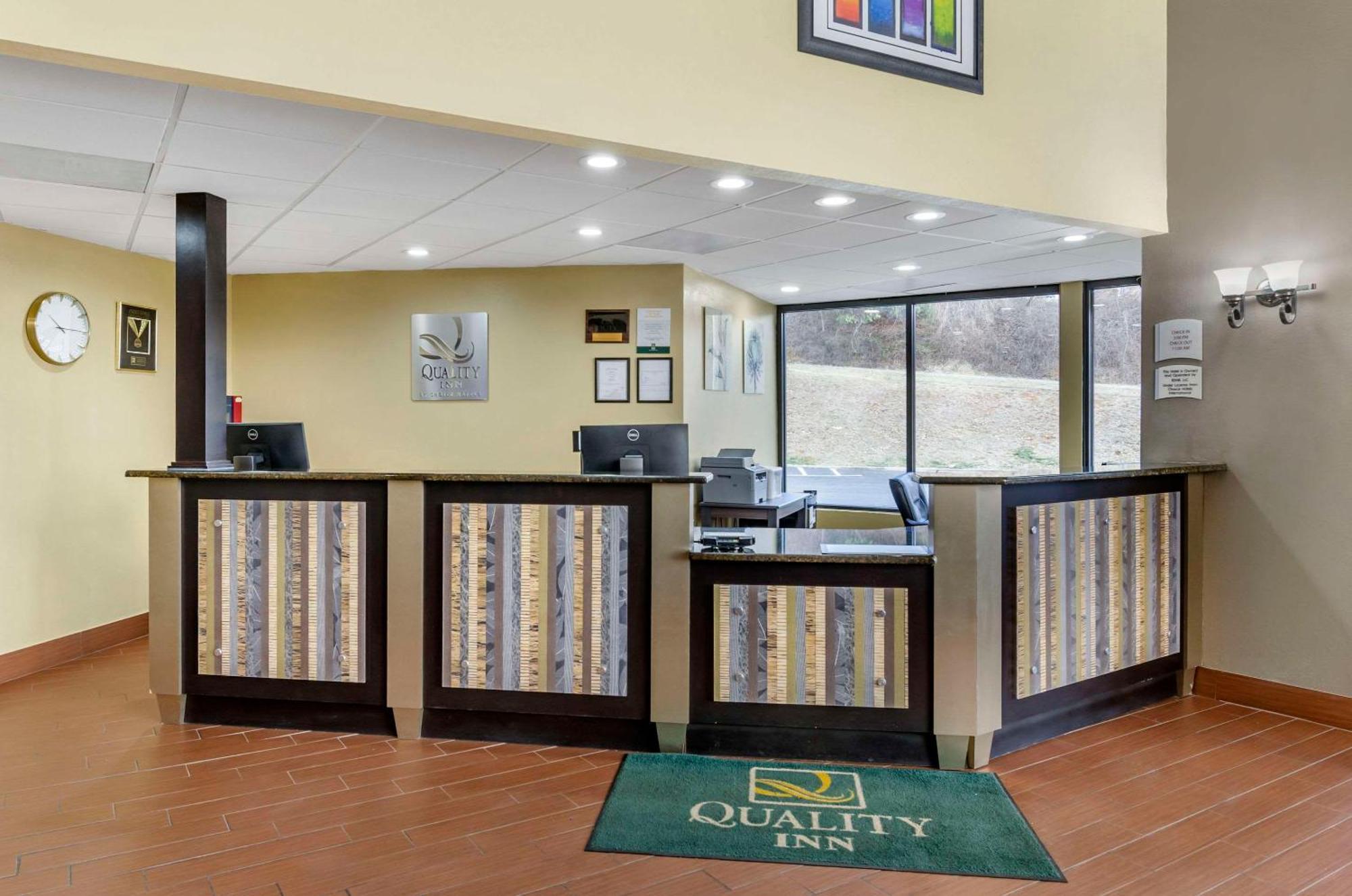 Quality Inn Hillsville Dış mekan fotoğraf