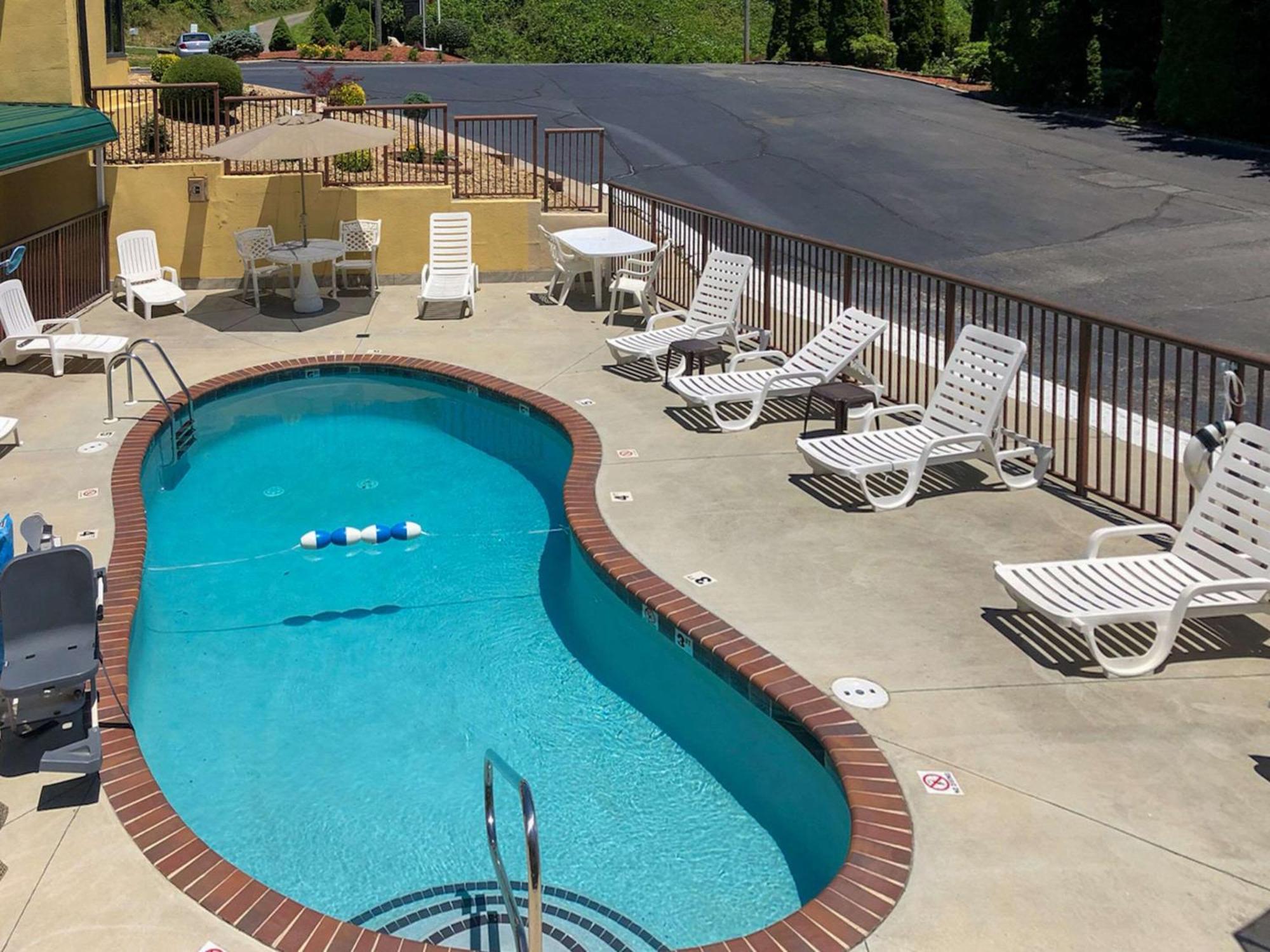 Quality Inn Hillsville Dış mekan fotoğraf