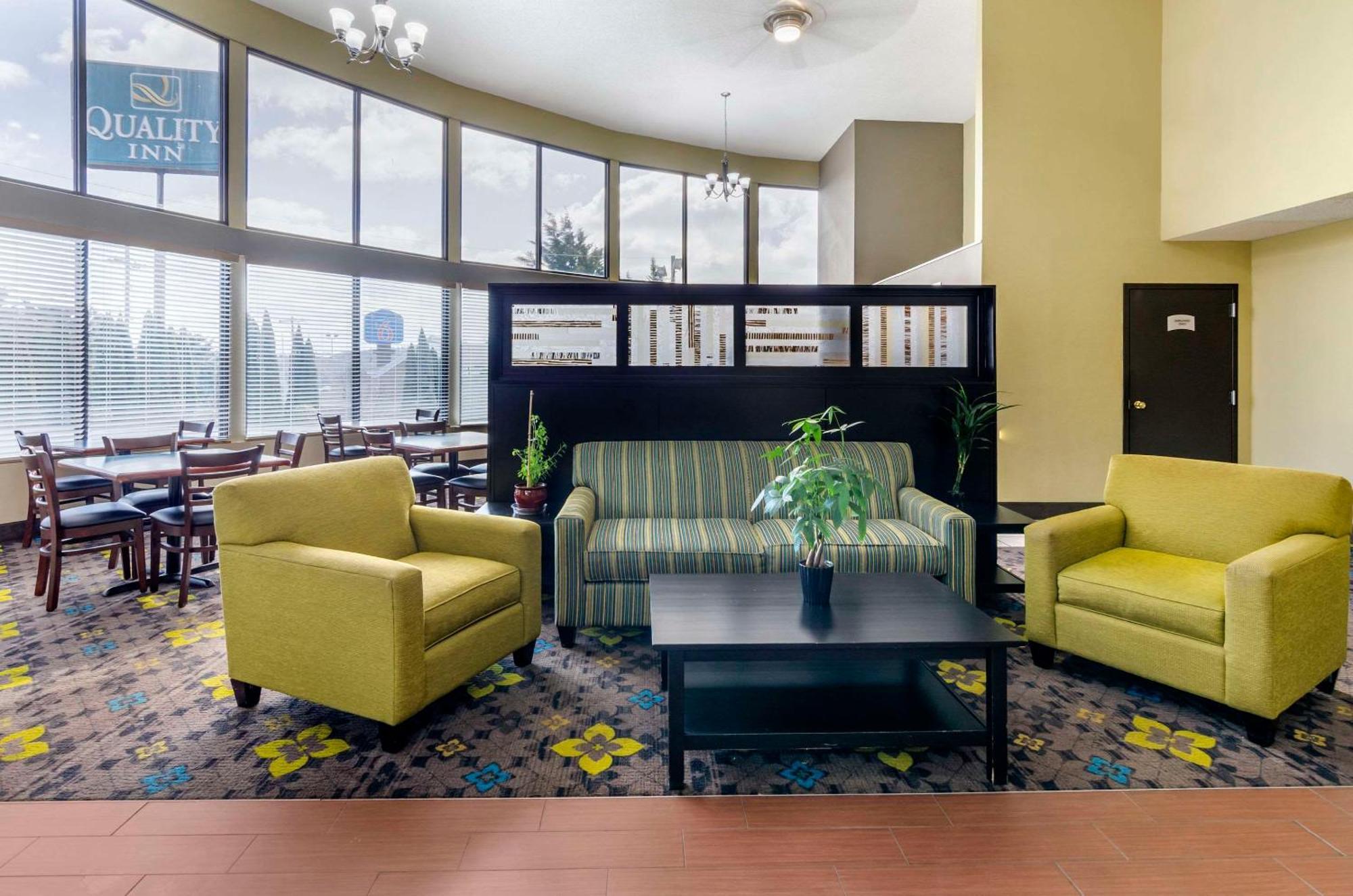 Quality Inn Hillsville Dış mekan fotoğraf