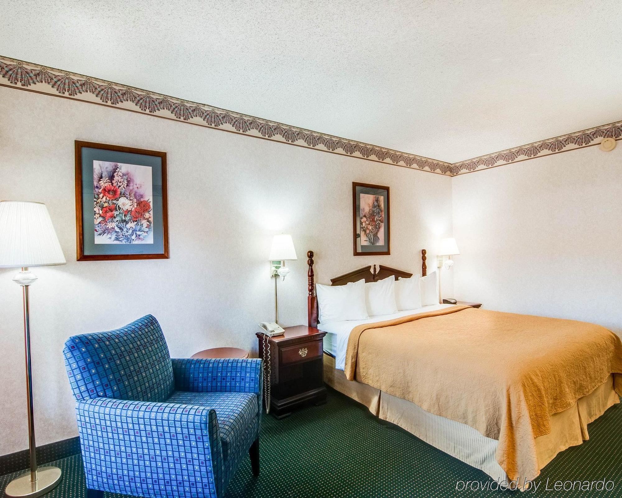 Quality Inn Hillsville Dış mekan fotoğraf