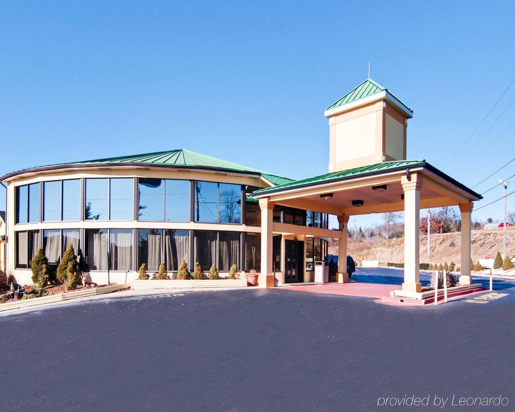 Quality Inn Hillsville Dış mekan fotoğraf