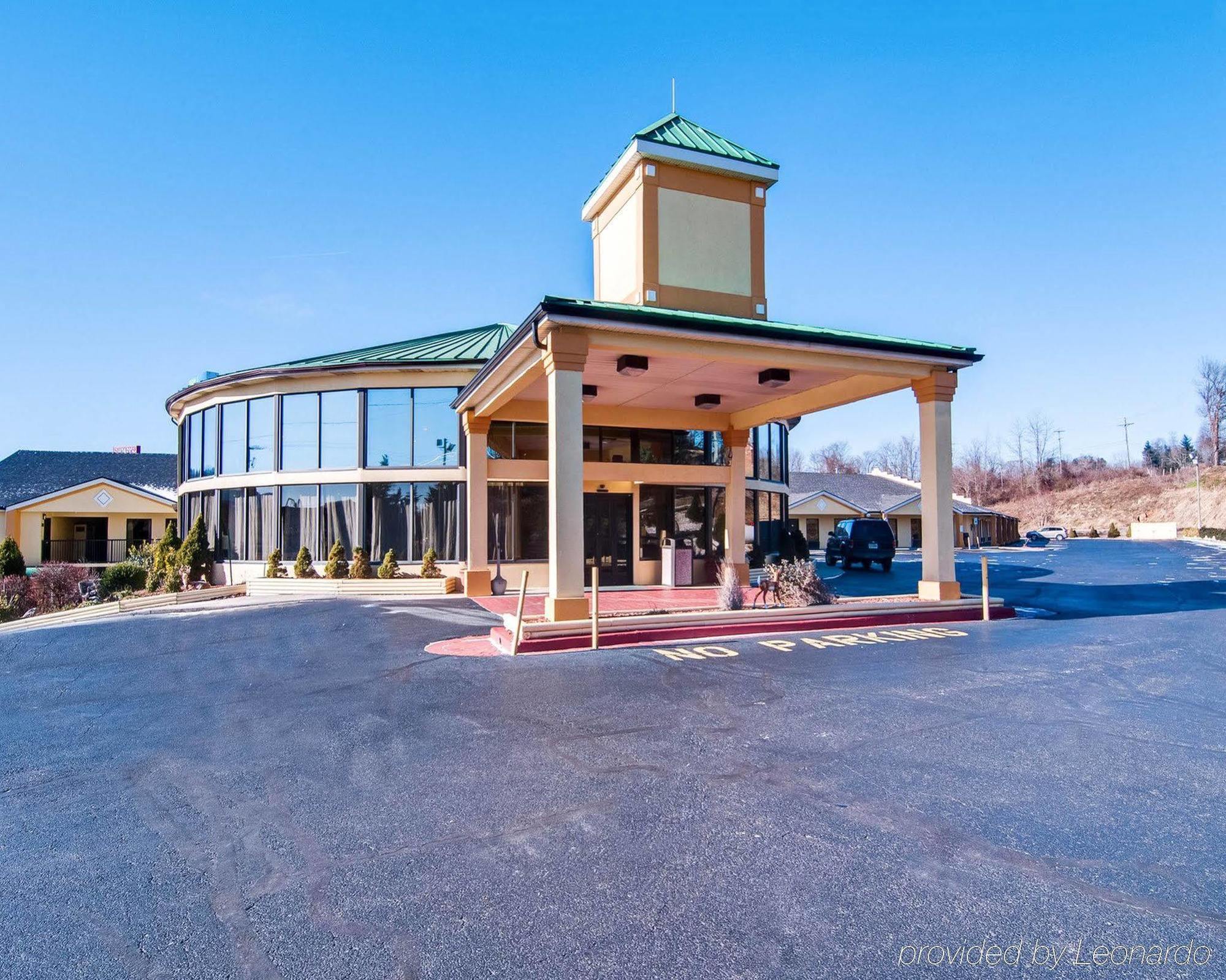 Quality Inn Hillsville Dış mekan fotoğraf