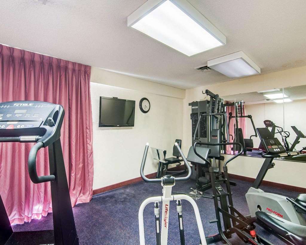 Quality Inn Hillsville Konforlar fotoğraf